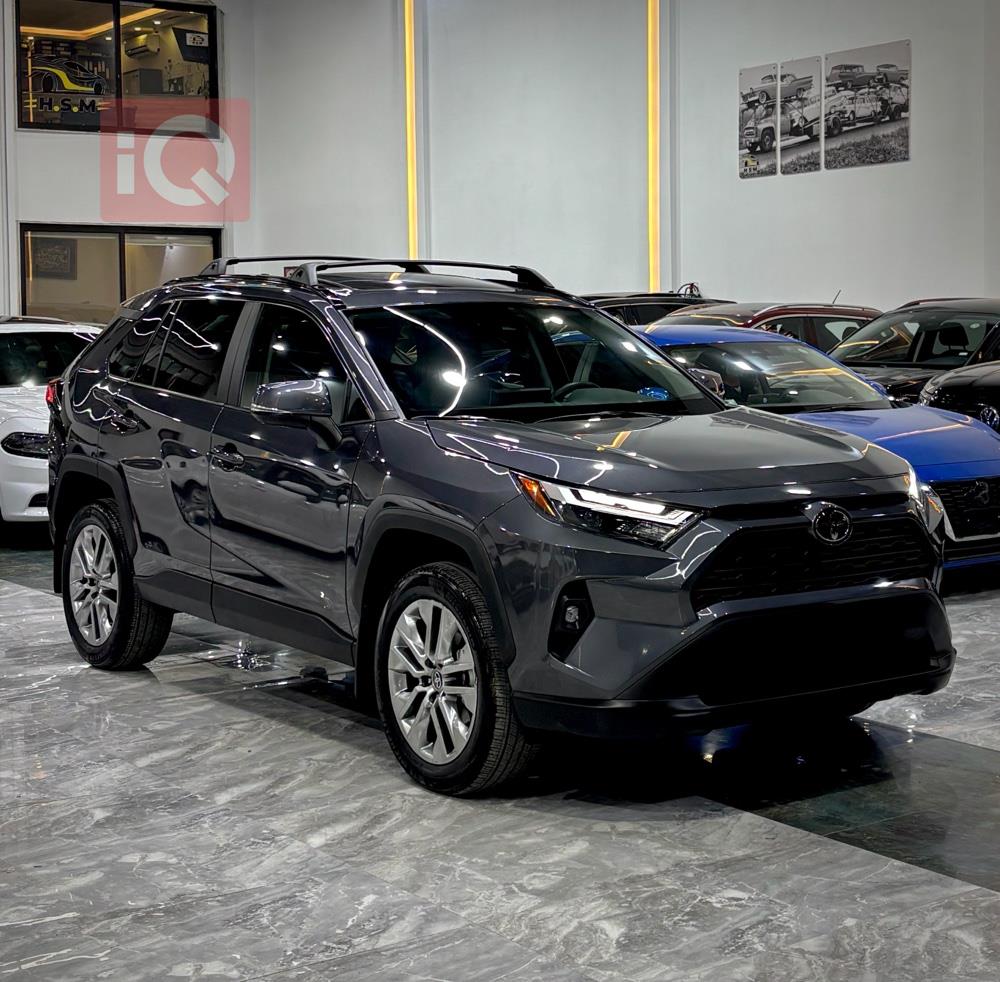 تويوتا راف 4